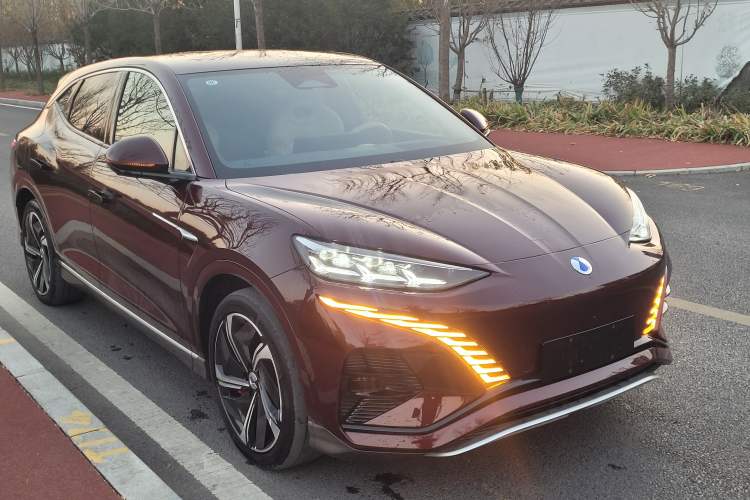 Used Denza N7 2023 Long-Range Performance Max Edition