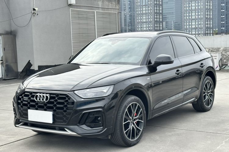 Used Audi Q5L 2024 45 TFSI Luxury Dynamic Model