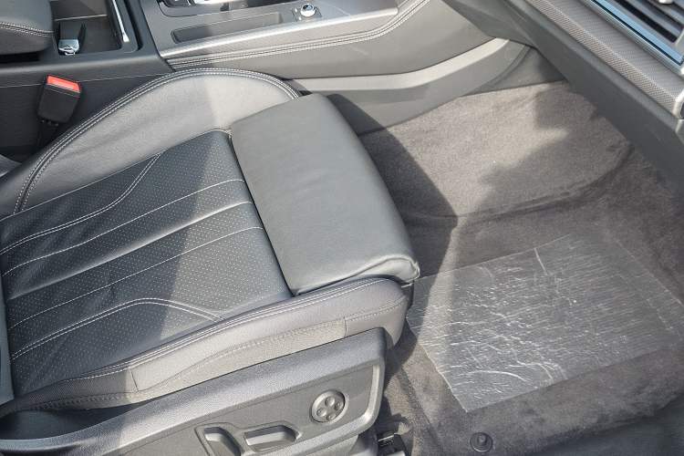 Used Audi Q5L 2022 40T Fashionable and Dynamic Model