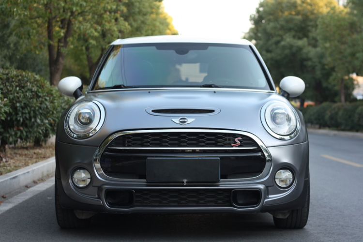 Used MINI MINI 2015 2.0T COOPER S Five-Door Edition
