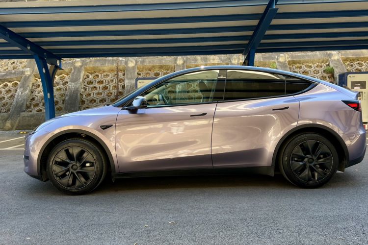 Used Tesla Model Y 2023 Rear-Wheel-Drive Version