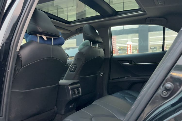 Used Toyota Camry 2019 Revised Version 2.5G Luxury Edition Interior 3