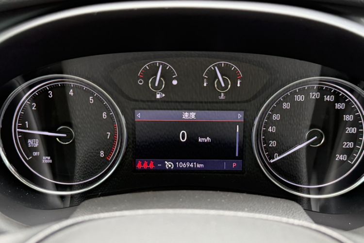 Used Buick LaCrosse 2022 652T Luxury Version
