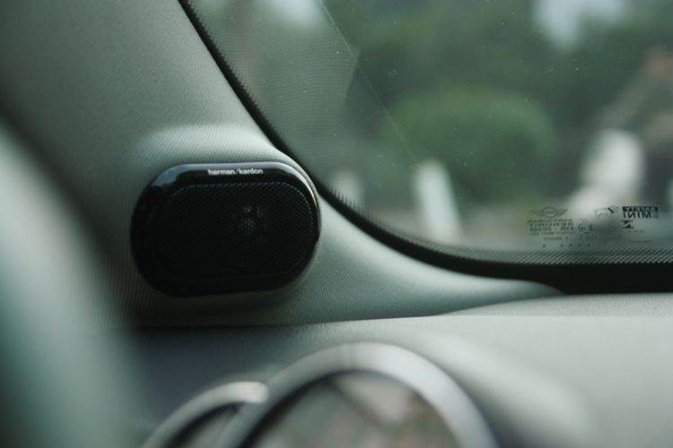 Used MINI MINI 2015 2.0T COOPER S Five-Door Edition
