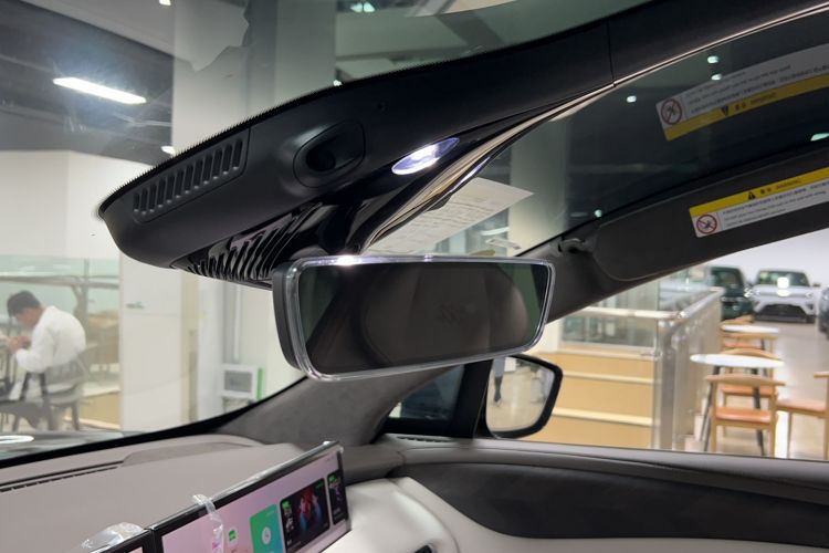 Used IM LS7 2023 100kWh Lux All-Wheel-Drive Version
