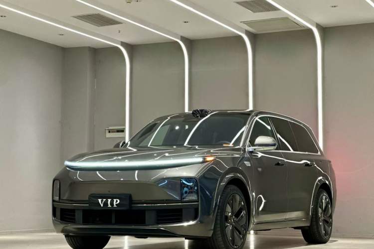 Used Li Auto L9 2022 Max model