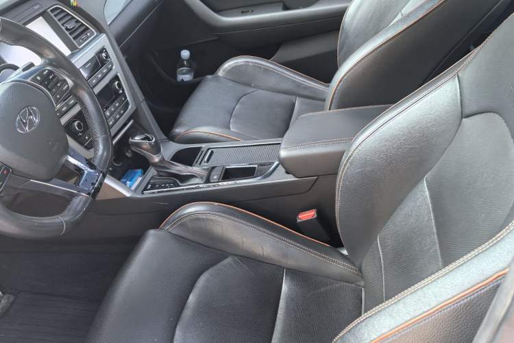 Used Hyundai Sonata 2015 1.6T GLS Smart Model