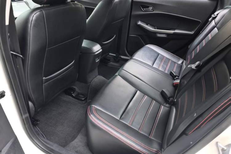 Used Ford Escort 2019 1.5L Automatic ZhiXiang Model