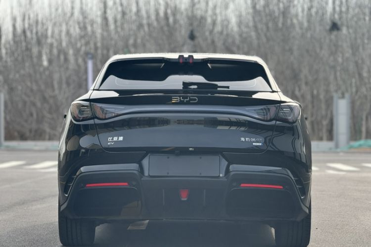 Used BYD Seal 06GT 2025 Intelligent Driving Version 505 Wave Plus Edition
