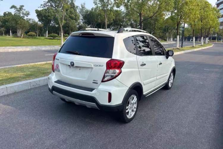 Used Changan CX20 2014 1.4L IMT Sunroof Navigation Version China V Standard