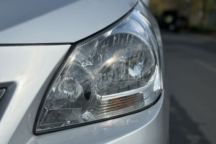 Used Toyota Verso 2014 Starlight 180E CVT Elite Edition