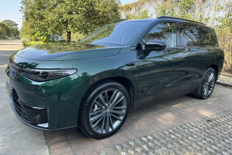 Used Leapmotor C16 2024 Pure Electric 520 Deluxe Edition