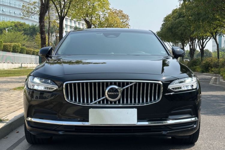 Used Volvo S90 2023 B5 Zhiyuan Luxury Edition