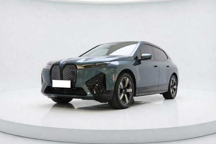 Used BMW iX 2022 xDrive40