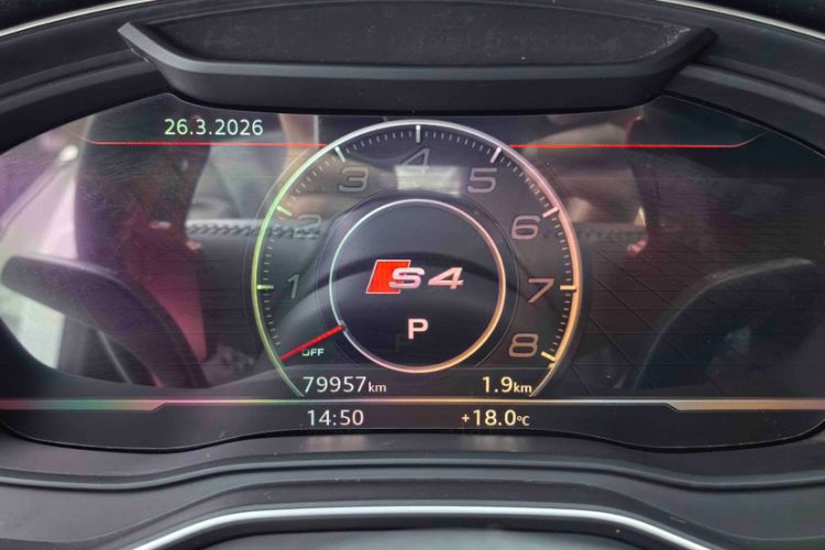 Used Audi A4L 2019 40 TFSI Fashion Version China V