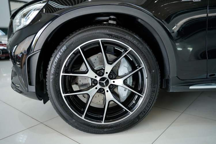 Used Mercedes-Benz GLC AMG 2022 AMG GLC 43 4MATIC