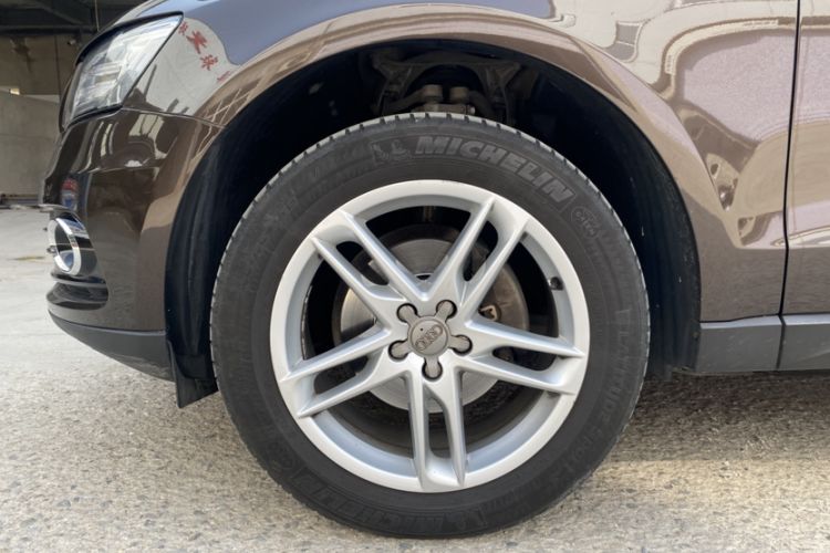 Used Audi Q5 2017 40 TFSI Technology Edition