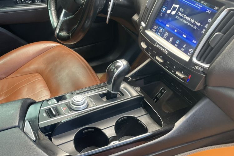 Used Maserati Levante 2016 3.0T Standard Edition
