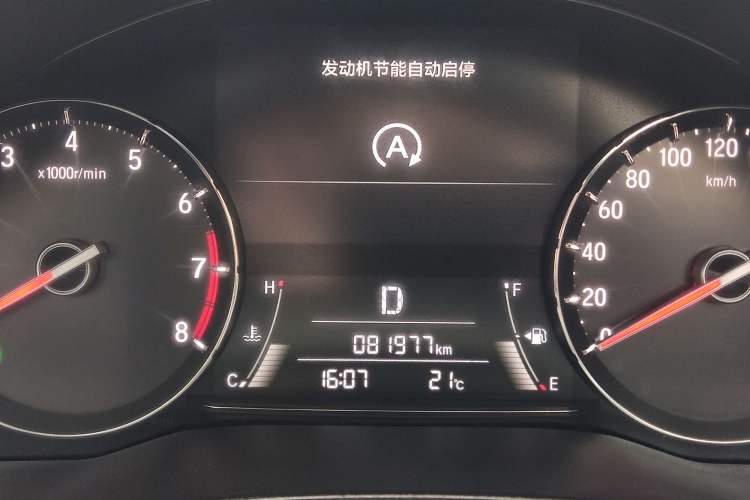 Used Honda Avancier 2017 240TURBO Two-Wheel Drive Comfort Version
