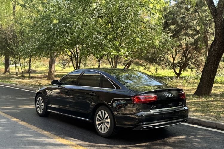 Used Audi A6L 2016 30 FSI Comfort Version Exterior 2