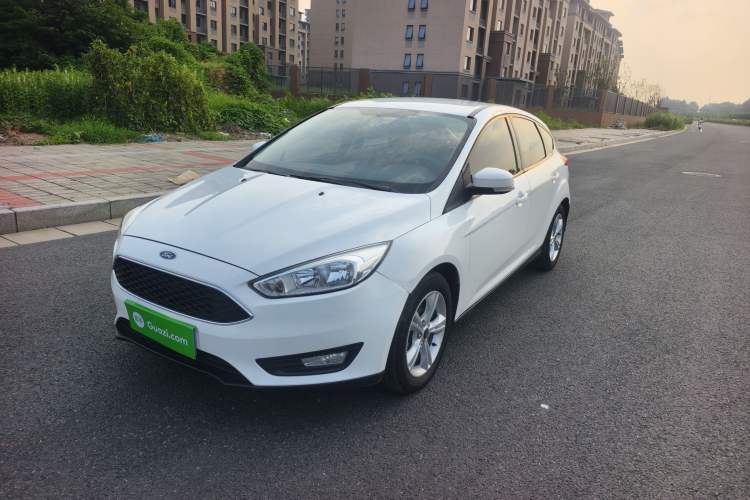 Used Ford Focus 2017 Hatchback 1.6L Manual Comfort Plus SmartDrive Edition