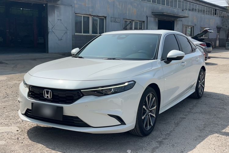Used Honda Integra 2023 240TURBO CVT Smart Enjoyment Version Guazi used car, China used car export, Used car for sale, Used cars, Cheapest cars for sale