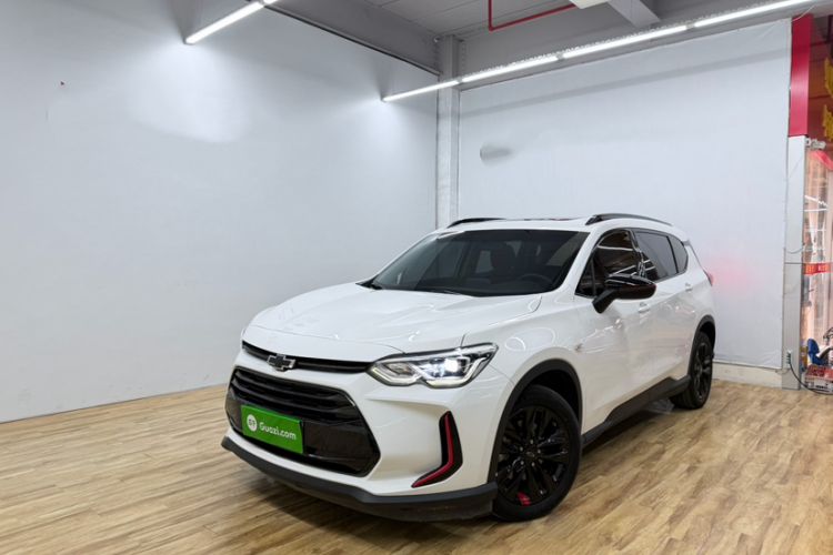 Used Chevrolet Orlando 2019 Redline 530T Automatic Enjoyment Version (5+2 Seating) China VI