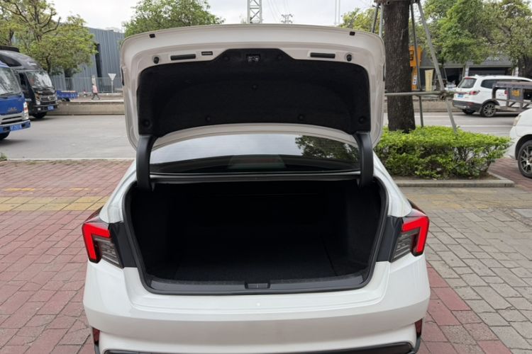 Used Honda Integra 2023 240TURBO CVT Leading Edition Trunk