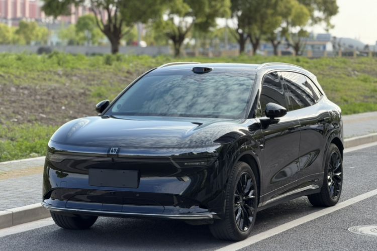 Used Zeekr 7X 2025 75 kWh Rear-Wheel Drive Intelligent Driving Version