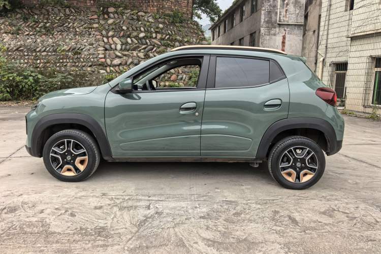 Used Dongfeng NAMMI EX1 2023 PRO Light Wind Edition Lightning Model
