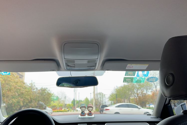 Used Skoda Octavia 2015 1.6L Automatic Yijie Edition Headliner