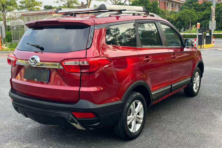 Used HYOSOW S3 2016 S3L 1.5L Manual Prestige Edition
