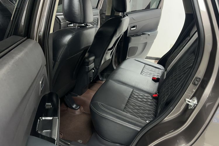 Used Mitsubishi ASX 2020 2.0L CVT Smart Edition