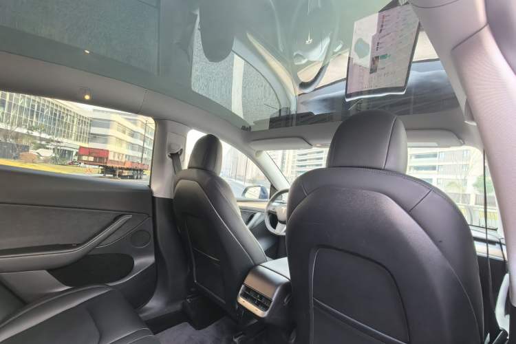 Used Tesla Model Y 2021 Long-Range All-Wheel-Drive Version 3D7