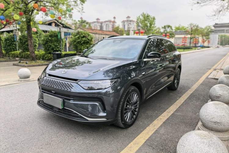 Used Leapmotor C11 2023 Range-Extended 285 Smart Enjoyment Edition