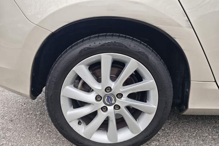 Used Volvo V60 2016 T5 Zhiyi Edition