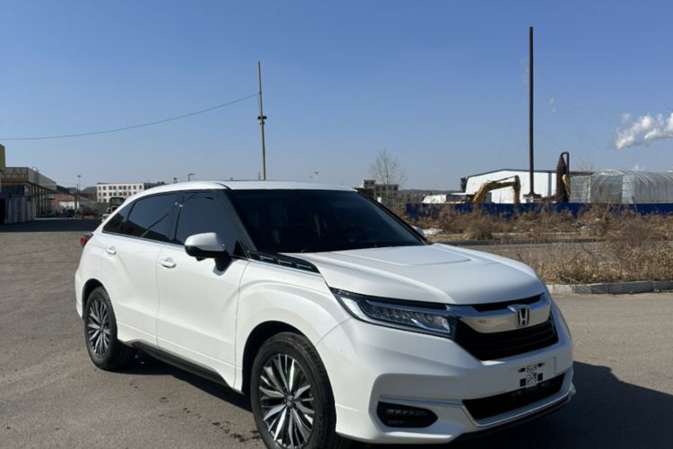 Used Honda Avancier 2020 370TURBO Two-Wheel Drive Luxury Edition
