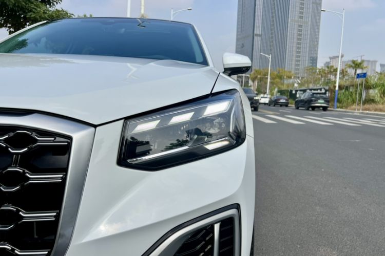 Used Audi Q2L 2022 35 TFSI Fashion Dynamic Model
