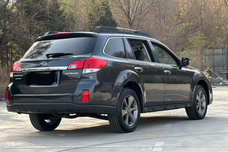 Used Subaru Outback 2014 2.5i Yashang Smart Edition