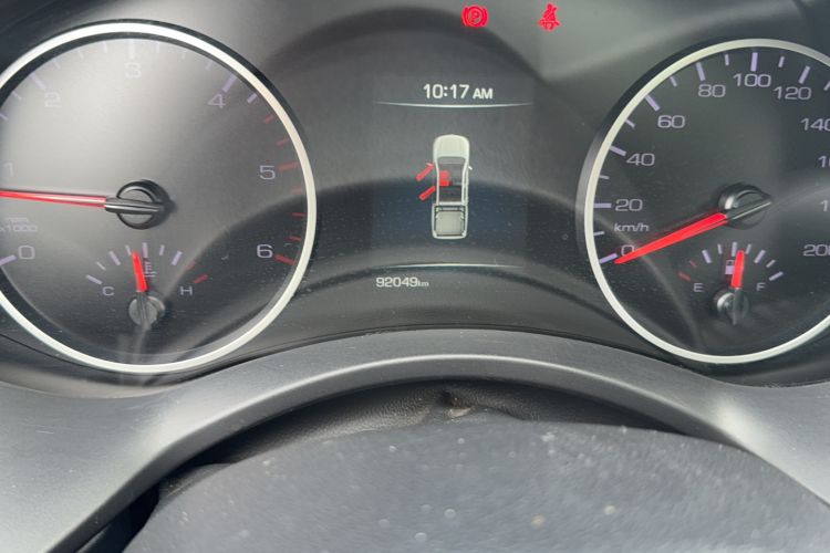 Used Great Wall Poer 2019 2.0T Commercial Version Manual Diesel Two-Wheel Drive Navigation Type Long Bed GW4D20M
