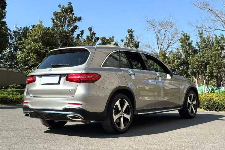 Used Mercedes-Benz GLC 2019 Facelift GLC 260 L 4MATIC Luxury Model