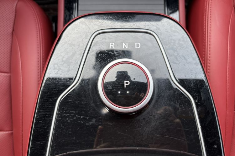 Used SERES SF5 2021 Four-Wheel Drive Freedom Expedition Edition
