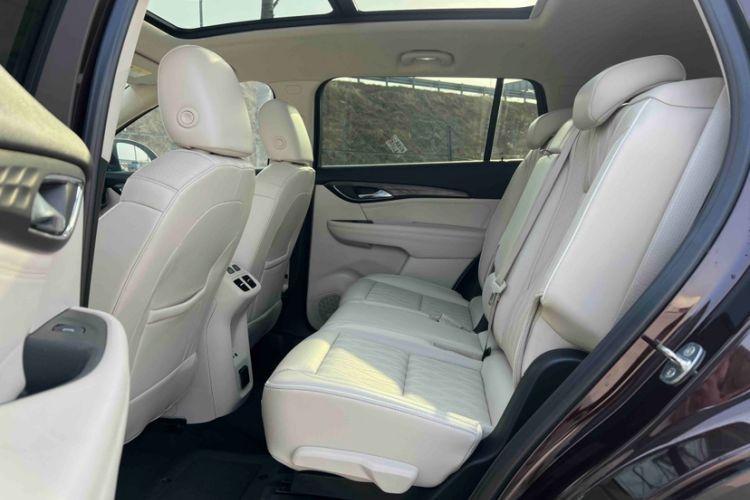 Used Buick Envision 2021 Encore Plus Avenir Aivia 7-Seater Edition