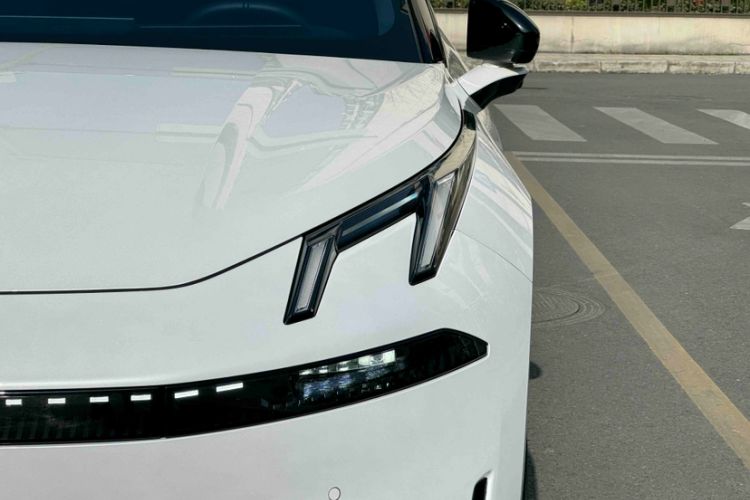 Used Lynk & Co 07 2024 EM-P 126 Long-Range Ultra