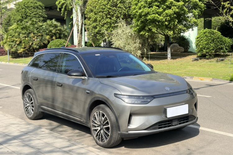 Used Leapmotor C11 2021 Performance Edition
