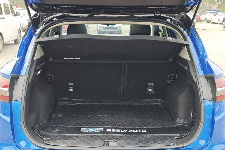 Used Geely Auto Coolray New Energy 2020 1.5T ePro Super Trunk