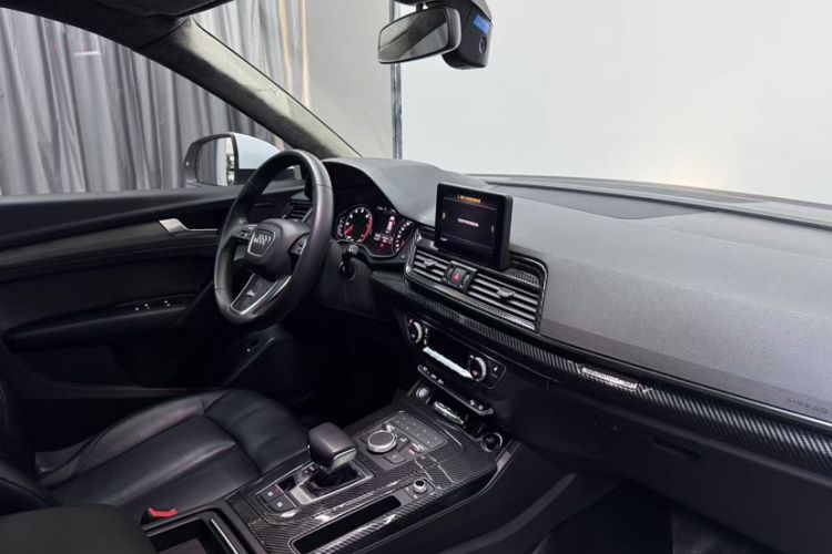 Used Audi Q5L 2018 40 TFSI Prestige Edition China V Interior 6