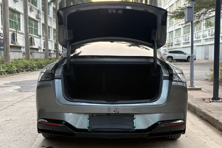 Used Hyptec GT 2024 710 Rear-Drive Advanced Intelligent Driving 3L Version