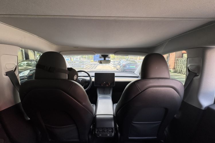 Used Tesla Model Y 2022 Revised Version Rear-Wheel Drive