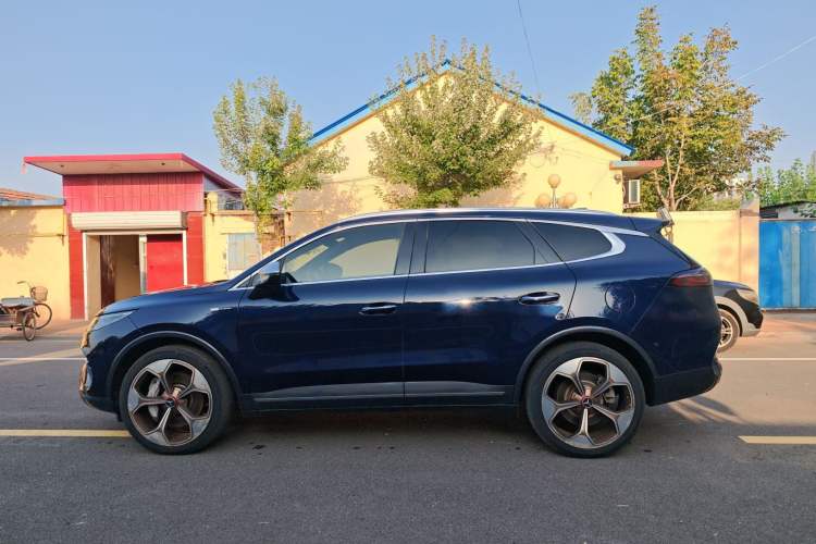 Used Denza X 2020 PHEV Flagship Edition